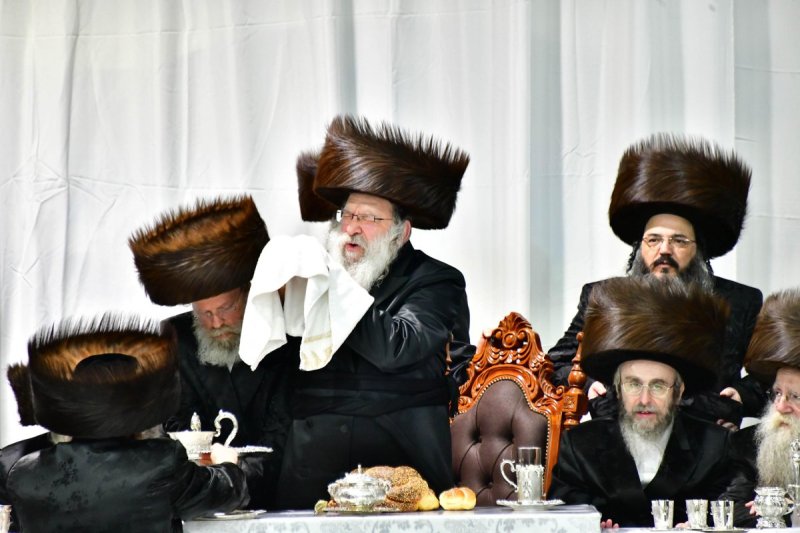 שוקי לרר, אברומי ברגר ומ.ש