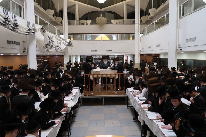 שוקי לרר, אברומי ברגר ומ.ש