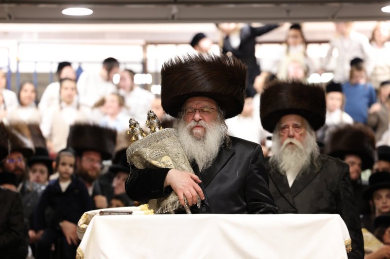 שוקי לרר, אברומי ברגר ומ.ש