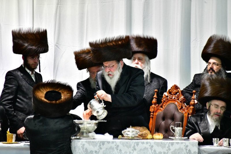 שוקי לרר, אברומי ברגר ומ.ש