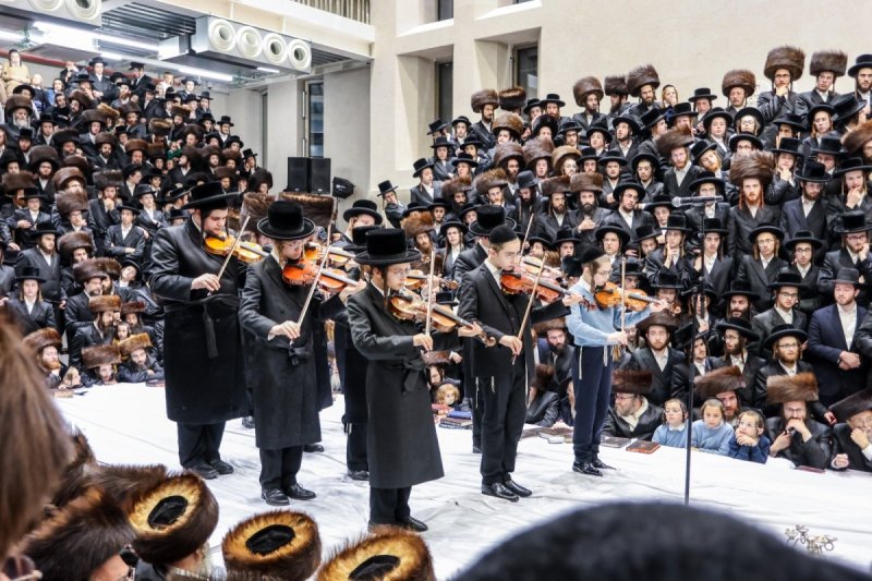 רחמים דניאל וישראל