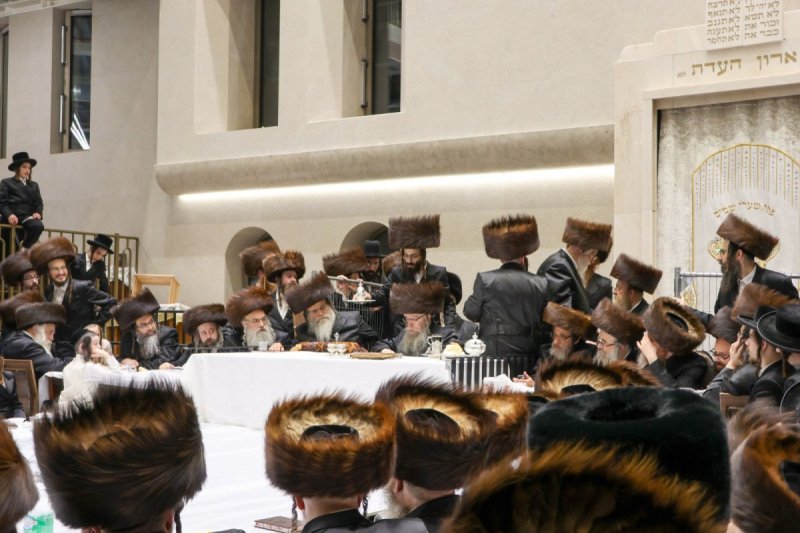 רחמים דניאל וישראל