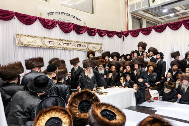 רחמים דניאל וישראל