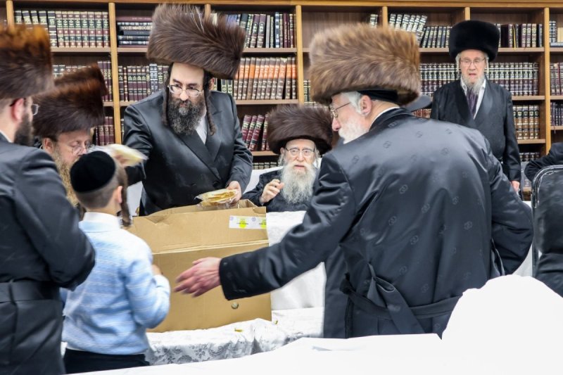 רחמים דניאל וישראל