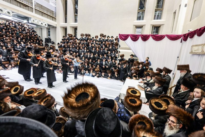 רחמים דניאל וישראל