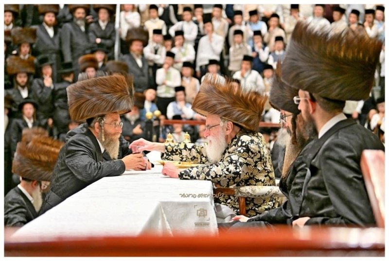 יהושע פרוכטר