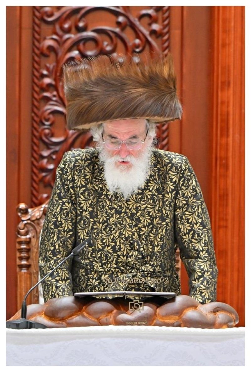 יהושע פרוכטר