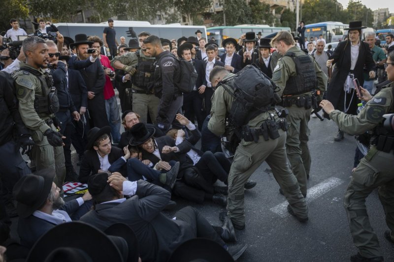Chaim Goldberg/Flash90