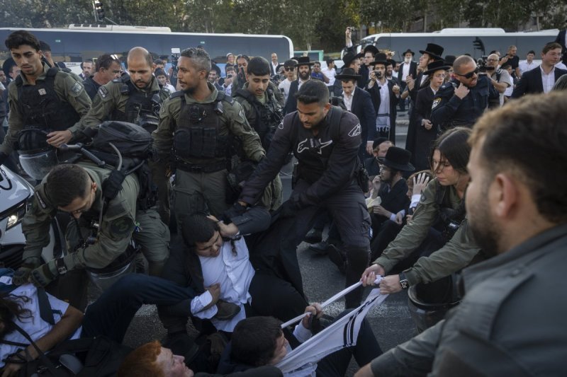 Chaim Goldberg/Flash90
