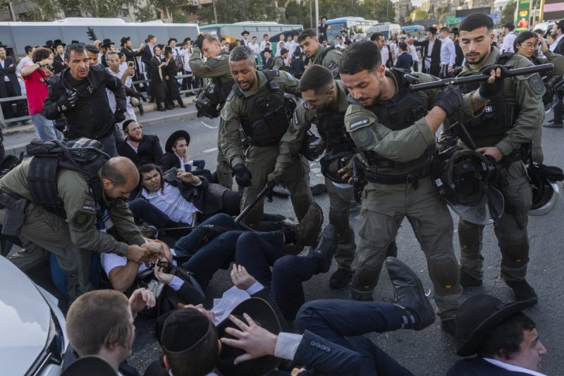 Chaim Goldberg/Flash90