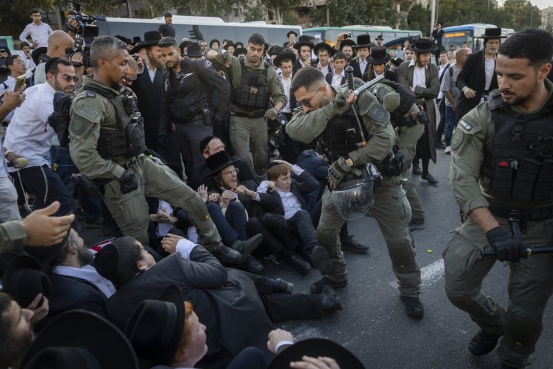 Chaim Goldberg/Flash90