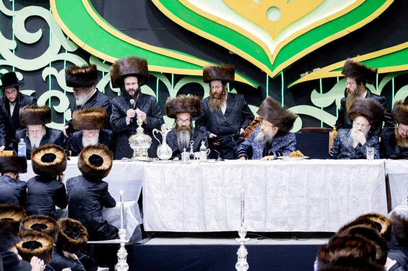 אברומי בלום, אחים לאנטשעווסקי, אייזיק ג. ואייזיק י.