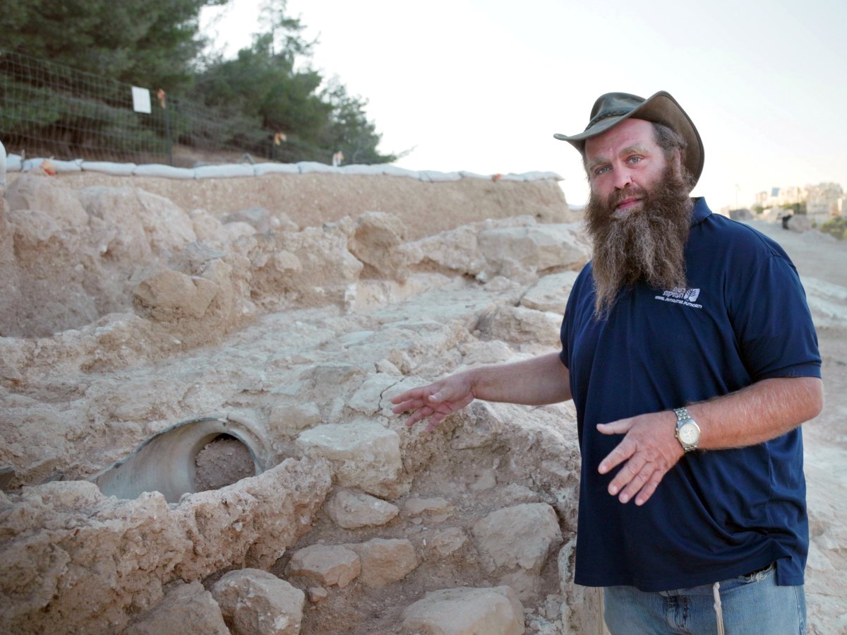 אמיל אלג'ם, רשות העתיקות