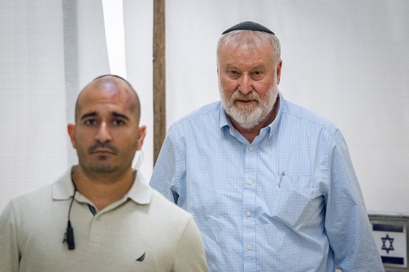 חיים גולדברג, פלאש 90