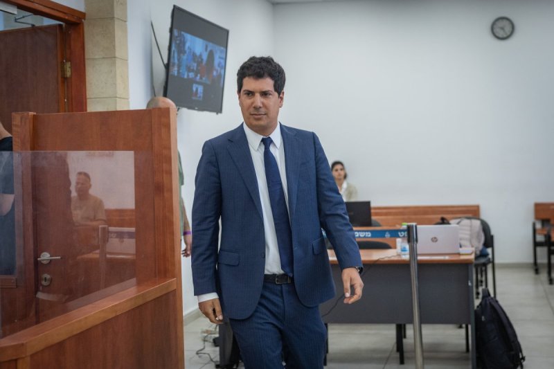 חיים גולדברג, פלאש 90