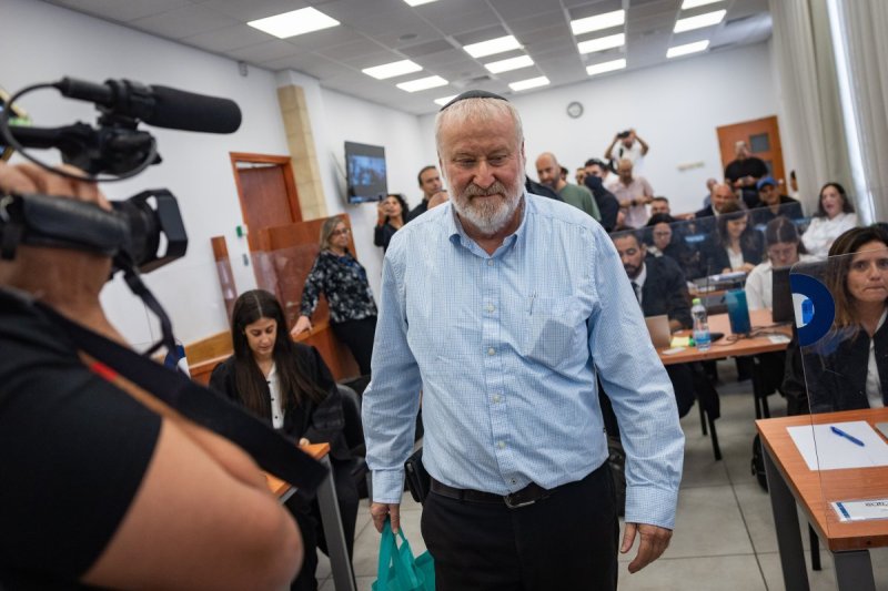 חיים גולדברג, פלאש 90
