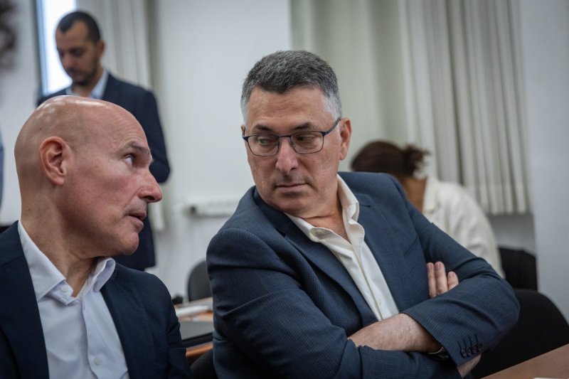 חיים גולדברג, פלאש 90