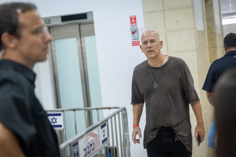 חיים גולדברג, פלאש 90