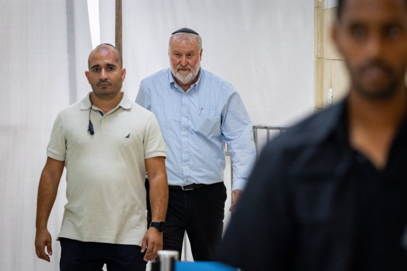 חיים גולדברג, פלאש 90