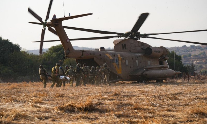 העדות המצמררת מהזירה הקשה: "אלה חבר'ה צעירים, ילדים"