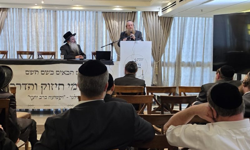 "יש ילדים עם שבר בלתי נראה": הרב מנחם אינגבר עם מסר קריטי להורים לנוער מאתגר