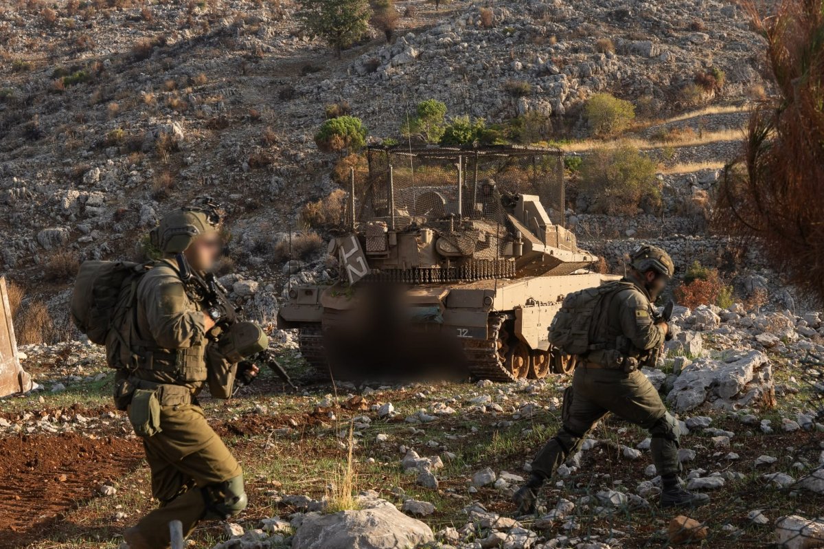 דובר צה"ל