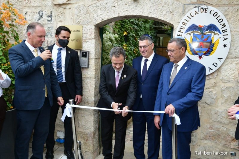 רפי בן חקון, לע״מ