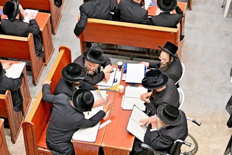 יהושע פרוכטר