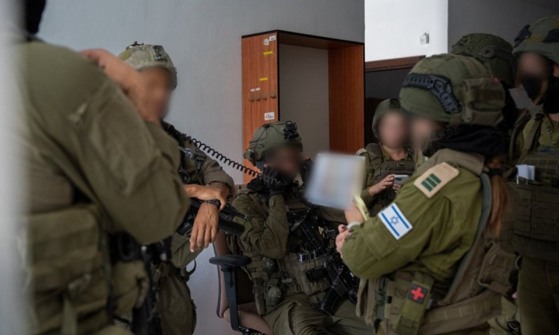 טרור במסווה של צדקה: נעצרו פעילי חמאס והחזית העממית ביו"ש