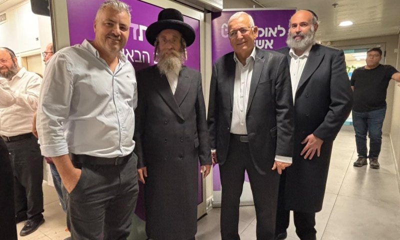 בשורה של בריאות לתושבי אשדוד: לאומית פתחה את מרפאת השיניים החדשה והמתקדמת של 'לאומית דנט'