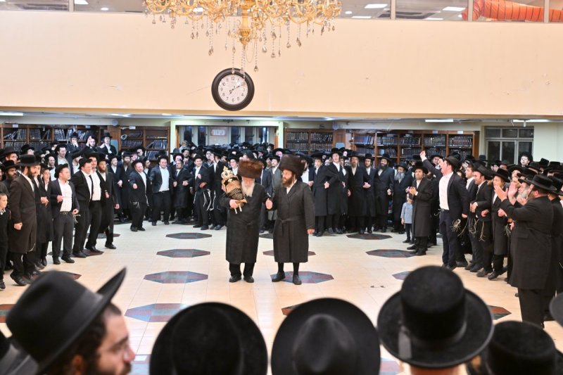 יהושע פרוכטר