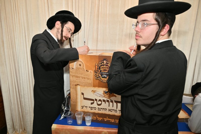 יהושע פרוכטר