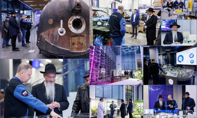 בשורה לכשרות ברוסיה: פיתוחים חדשניים לגידול ירק ללא חרקים