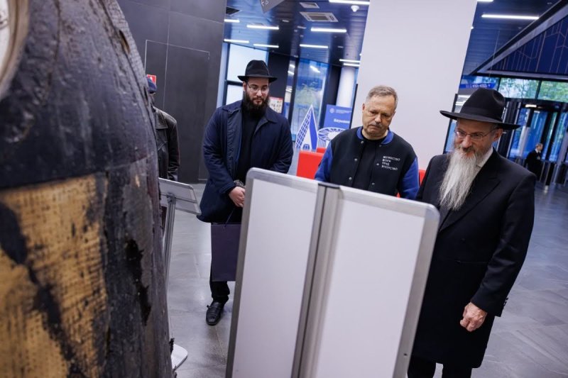 סבטלנה פדייבה, דוברות אוניברסיטת באומן