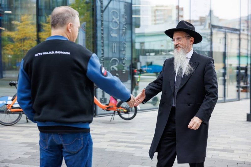 סבטלנה פדייבה, דוברות אוניברסיטת באומן