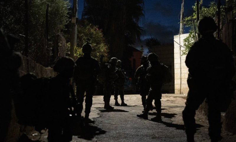 כוחות צה"ל - אילוסטרציה