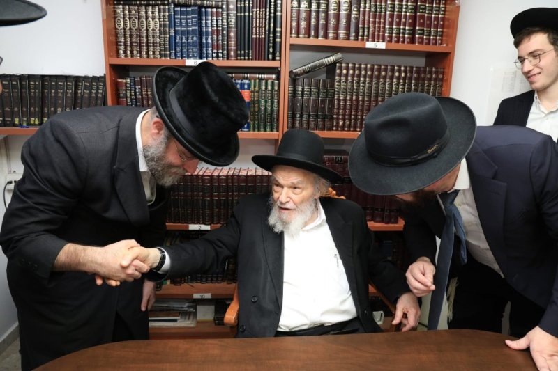 מאיר זלזניק, עזרא טרבלסי, ים לביא