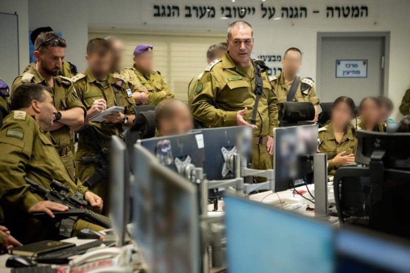 דובר צה"ל