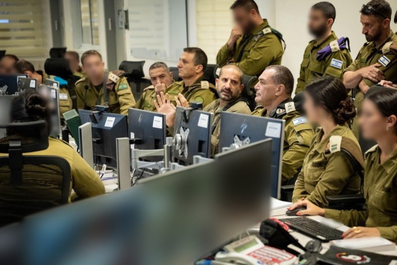 דובר צה"ל