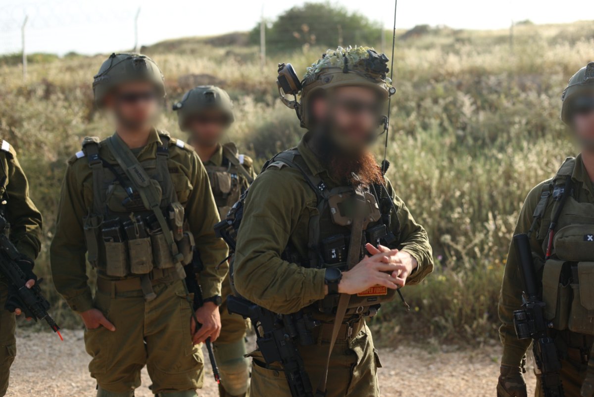 דובר צה"ל