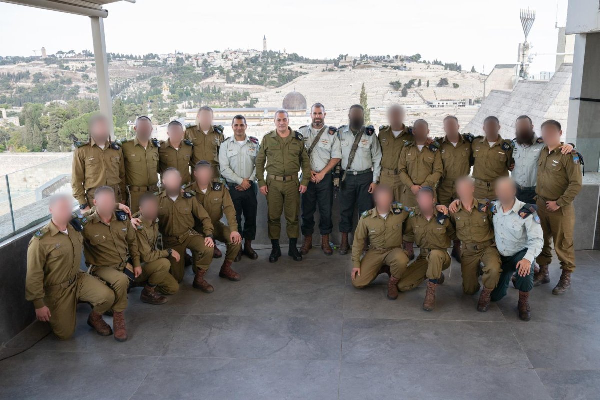 דובר צה"ל