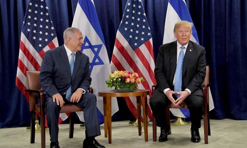 בישראל מתכוננים לפסגת נתניהו-טראמפ, ברקע החשש מעשרות אלפי טילים