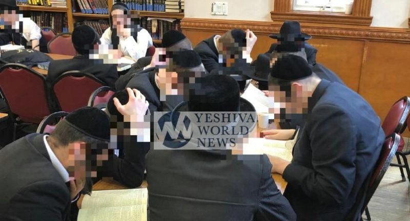 צילום: yeshiva world news